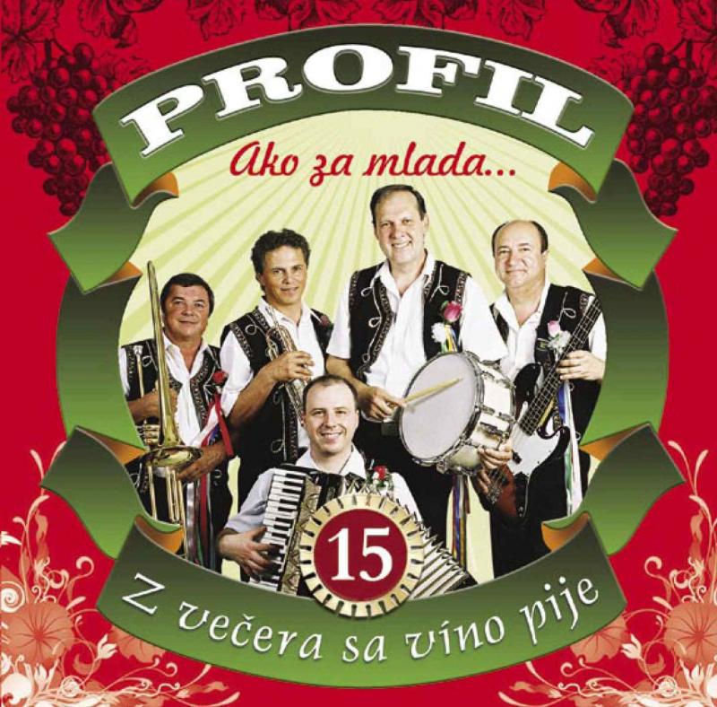 Kniha: Profil: Ako za mlada... Z večera sa víno pije - Profil