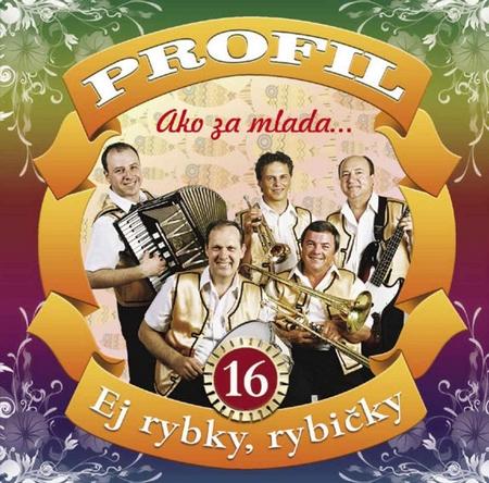 Kniha: Profil: Ako za mlada... Ej rybky, rybičky - Profil