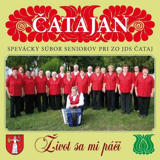 Kniha: Čatajan: Život sa mi páči - Čatajan