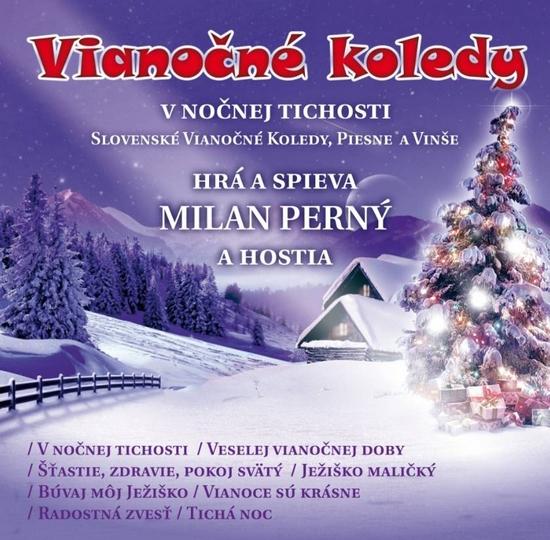 Kniha: Milan Perný A Hostia: Vianočné Koledy - Milan Perný A Hostia
