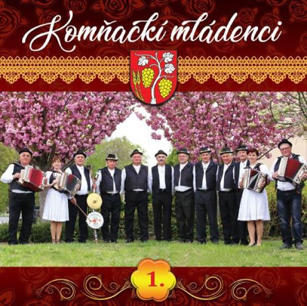 Kniha: Komňackí mládenci: Komňackí mládenci 1 - Komňackí mládenci