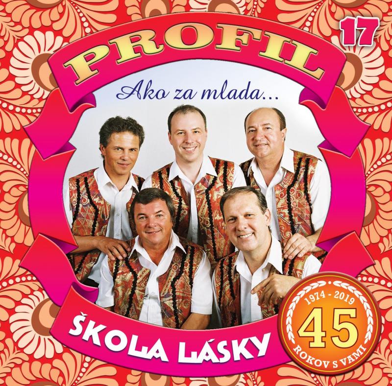 Kniha: Profil: Ako za mlada... Škola lásky - Profil