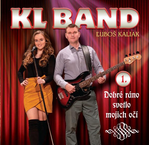 Kniha: KL Band: Dobré ráno svetlo mojich očí 1 - KL Band