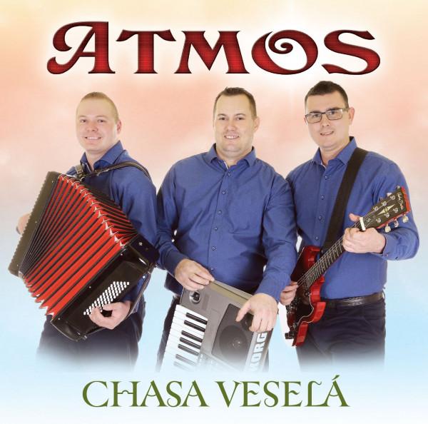 Kniha: Atmos: Chasa veselá - Atmos