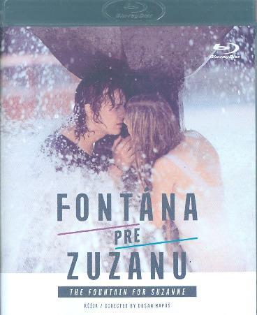 Kniha: Fontána pre Zuzanu (blu-ray) - Dušan Rapoš