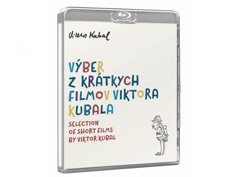 Kniha: Viktor Kubal:  Výber Z Krátkych Filmov Viktora Kubala - Viktor Kubal