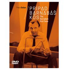 Kniha: Prípad Barnabáš Kos (DVD) - Peter Solan