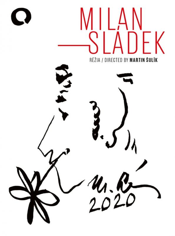 Kniha: Milan Sládek (DVD) - Martin Šulík