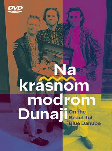 Kniha: Na krásnom modrom Dunaji - DVD - Štefan Semjan