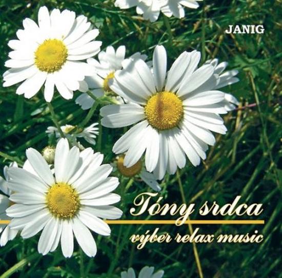 Kniha: Relaxačná hudba: Tóny srdca - Relaxačná hudba