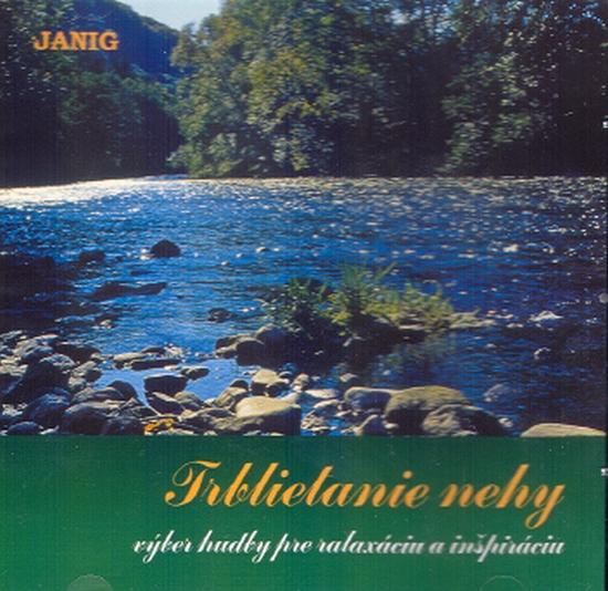 Kniha: Relaxačná hudba: Trblietanie nehy - Relaxačná hudba