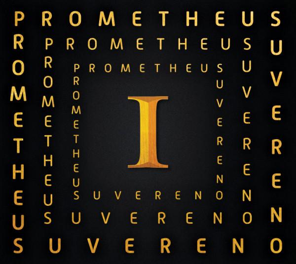 Kniha: Suvereno: Prometheus I. - Suvereno