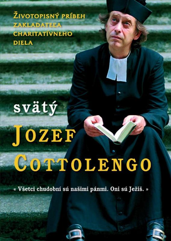 Kniha: Svätý Jozef Cottolengo - DVDautor neuvedený