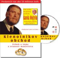 DVD - Klenotníkov obchod