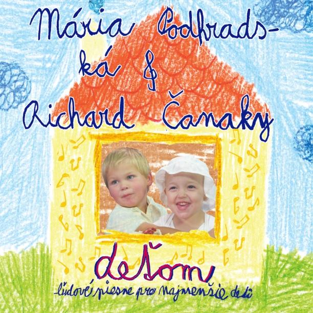 Kniha: Deťom 1 - Mária Podhradská
