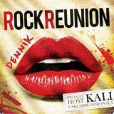 Kniha: Rock Reunion: Denník - Rock Reunion