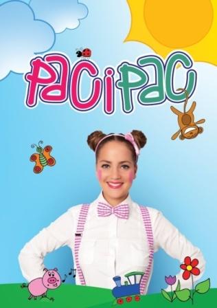 Kniha: Paci Pac - Kolektív autorov