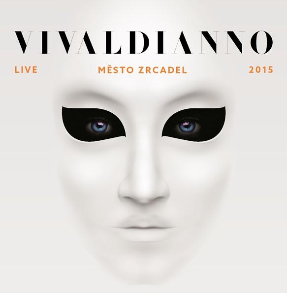 Kniha: Vivaldianno: Live město zrcadel 2015 - Vivaldianno