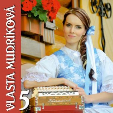 Kniha: Vlasta Mudríková 5 - Vlasta Mudríková