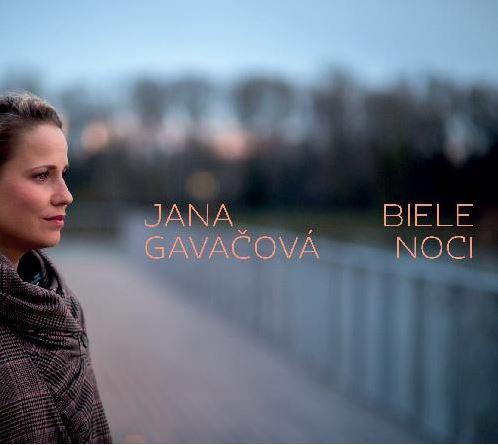 Kniha: GAVAČOVÁ JANA  BIELE NOCIautor neuvedený