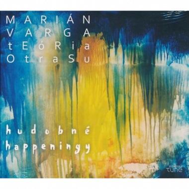 Kniha: Marián Varga: Teória otrasu • Hudobné happeningy - Marián Varga