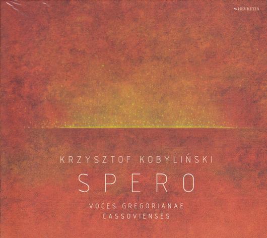 Kniha: Krzysztof Kobyliński: Spero - Krzysztof Kobyliński