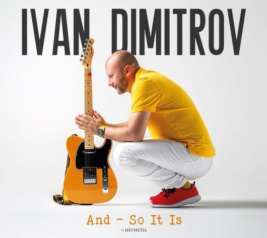 Kniha: Ivan Dimitrov: And So It Is - Ivan Dimitrov