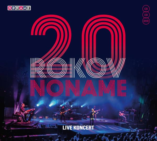 Kniha: No Name: 20 Rokov (Live Koncert ) - No Name