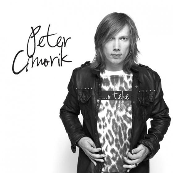 Kniha: Peter Cmorík: O Tebe - Peter Cmorik