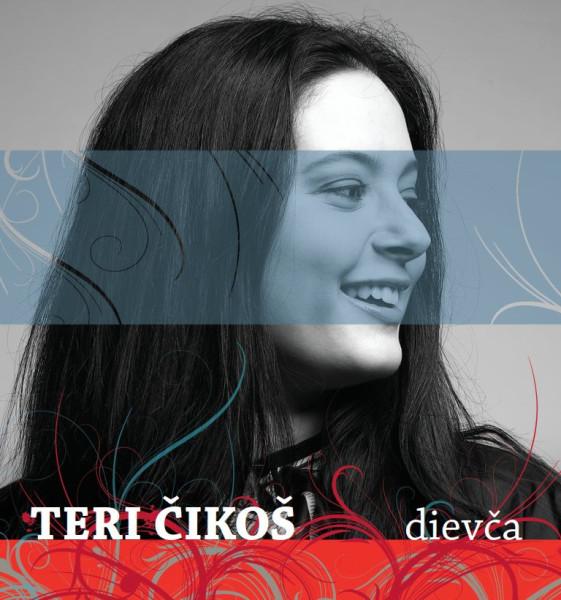 Kniha: Teri Čikoš: Dievča - Teri Čikoš