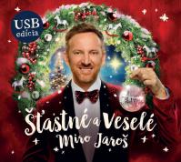 Jaroš Miro:  Šťastné A Veselé (Usb)