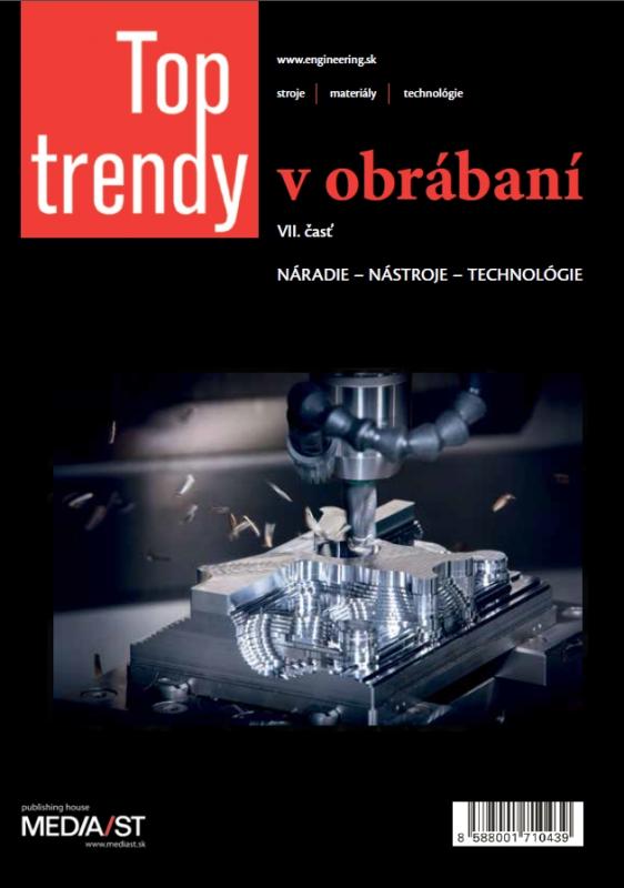 Kniha: Top Trendy v obrábaní VII - náradie, nástroje, technológieautor neuvedený