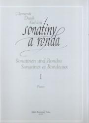 Kniha: Sonatiny a ronda I.autor neuvedený