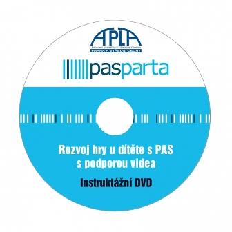 Kniha: Rozvoj hry u dítěte s PAS s podporou videa - Jan Kouři
