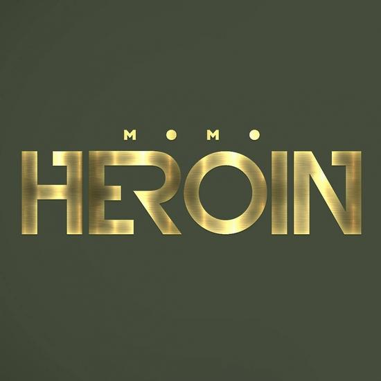 Kniha: Momo: Heroín - MOMO