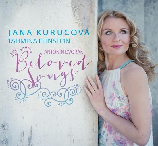 Kniha: Jana Kurucová: Dvořák: Beloved Songs - Jana Kurucová