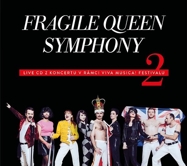 Kniha: Fragile: Fragile Queen Symphony 2 - Fragile