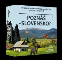 Poznáš Slovensko? (nov.vydanie)