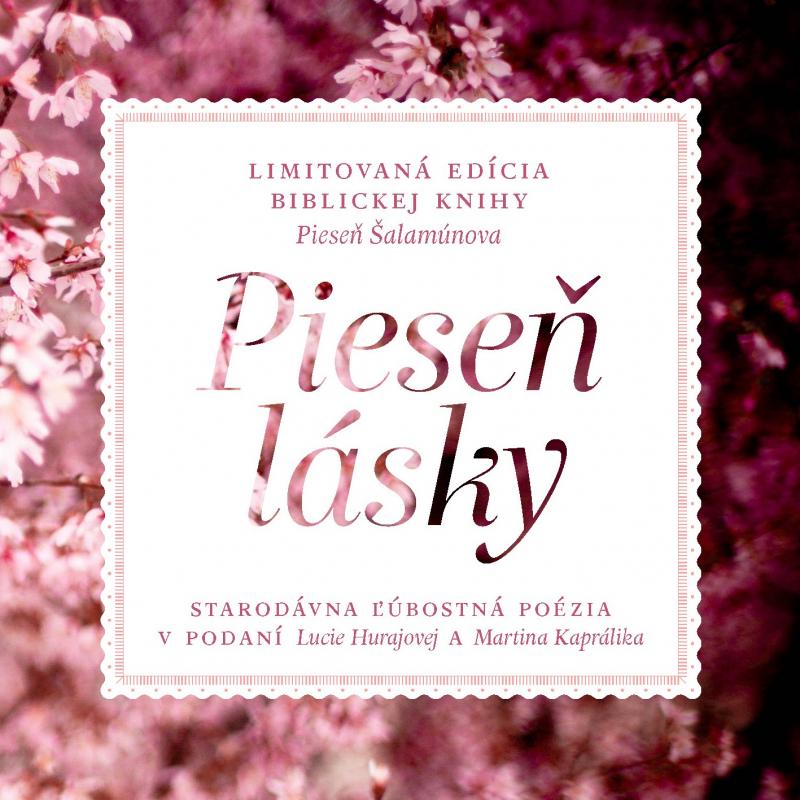 Kniha: Pieseň láskyautor neuvedený
