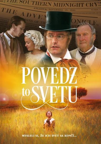 Kniha: Povedz to svetuautor neuvedený