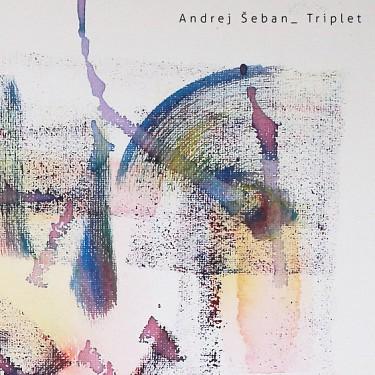 Kniha: Andrej Šeban: Triplet - Andrej Šeban