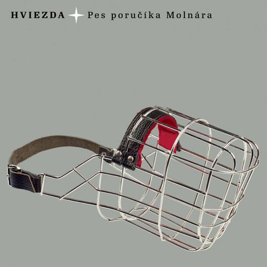 Kniha: Hviezda: Pes poručíka Molnára - Hviezda