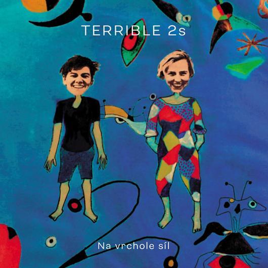 Kniha: Terrible 2s: Na vrchole sil - Terrible 2s