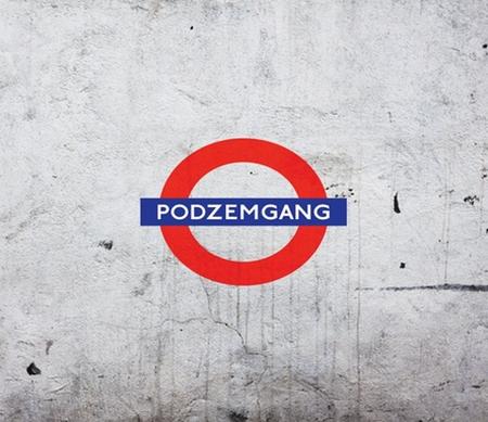 Kniha: PODZEMGANG: INI´ - PODZEMGANG