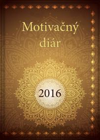 Motivačný diár 2016