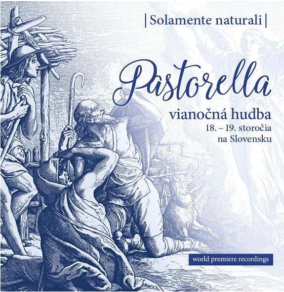 Kniha: Solamente naturali: Pastorella - Solamente Naturali