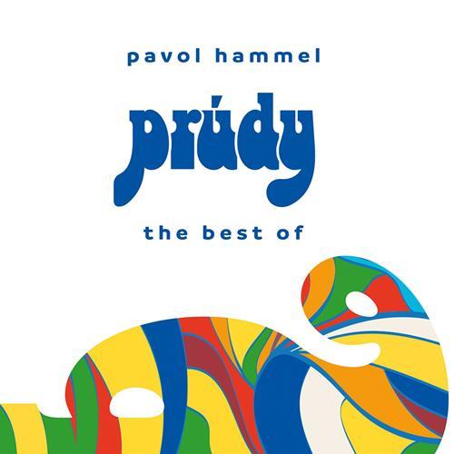 Kniha: Pavol Hammel a Prúdy: Best of - Pavol Hammel