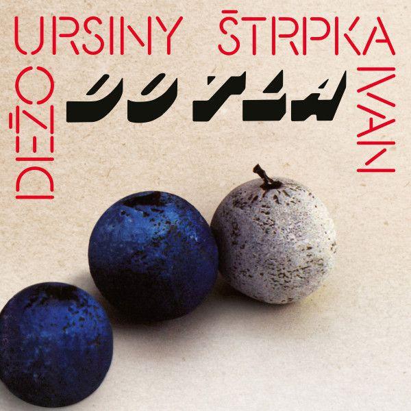 Kniha: Dežo Ursiny, Ivan Štrpka: Do Tla LP - Dežo Ursiny