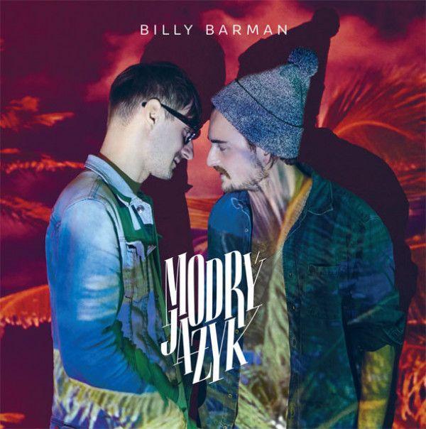 Kniha: Billy Barman: Modrý jazyk (Modrý) LP - Billy Barman