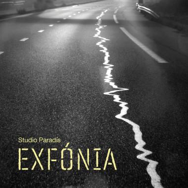 Kniha: Exfónia:  Studio Paradis - Exfónia